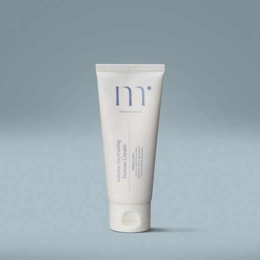 ProtoClinical k-beauty molvany Volume Increasing Protein Cream 100ml single cream package centered on a clean white background