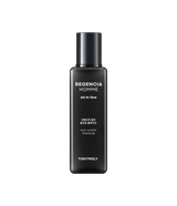 ProtoClinical k-beauty TONYMOLY Regencia Homme All In One Fluid 150ml single fluid package centered on a clean white background