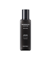 ProtoClinical k-beauty TONYMOLY Regencia Homme All In One Fluid 150ml single fluid package centered on a clean white background