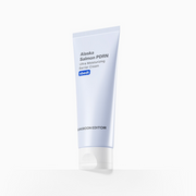 ProtoClinical k-beauty SUNGBOON EDITOR Alaska PDRN Ultra Moisturizing Barrier Cream 50ml single cream package centered on a clean white background