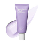 ProtoClinical k-beauty SUNGBOON EDITOR Meoru Podo Vita C Dark Spot Cream 50ml (Tube Type) single cream tube centered on a clean white background