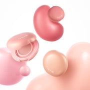 ProtoClinical k-beauty TIRTIR Airy Bloom Mesh Blush 5g (10colors) shown as a single centered upright product package in a square packshot on a light background.