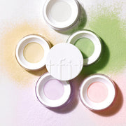ProtoClinical k-beauty skincare banner graphic in soft cream, green, and lavender tones.