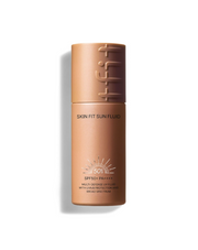 ProtoClinical k-beauty warm beige beauty product silhouette on a white background.