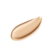 ProtoClinical k-beauty tfit Skin Fit Sun Fluid SPF50+ PA++++ 50ml single warm beige beauty product silhouette on a white background.