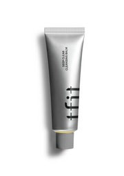 ProtoClinical k-beauty pale green beauty product silhouette on a white background.