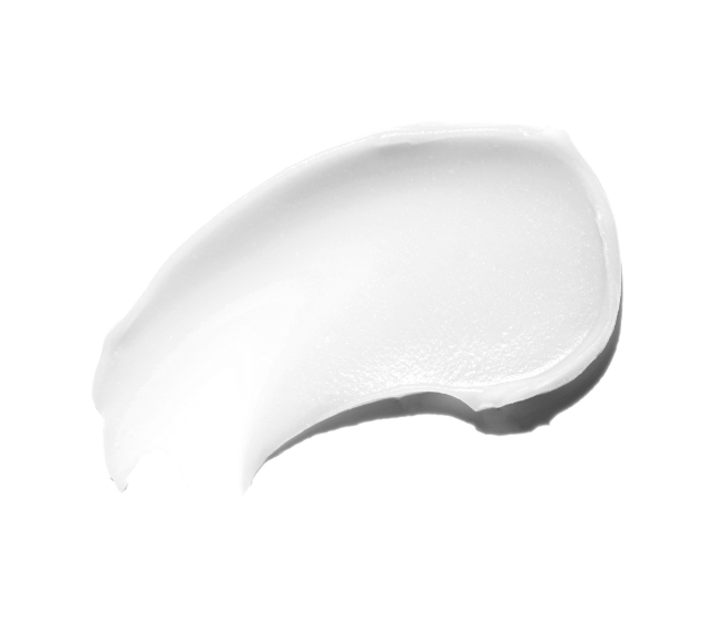 ProtoClinical k-beauty soft beige skincare graphic on a light background.