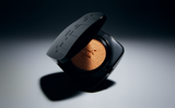 ProtoClinical k-beauty tfit Layering Fit Glow Cushion EX SPF50+ PA++++ 12g (5colors) single round brown cushion compact centered on a pale background.
