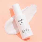 ProtoClinical k-beauty bravity DNAERO LumiAge Cream 50g shown as a single gray bottle with a broad base upright on a white background