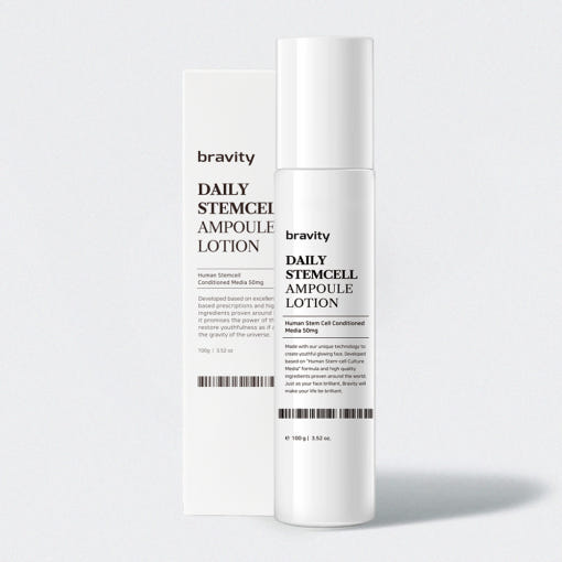 ProtoClinical k-beauty product packaging on a light background.