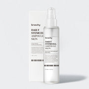 ProtoClinical k-beauty product packaging on a clean white background.