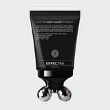 ProtoClinical k-beauty gray and green beauty product packaging on a light background.
