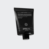 ProtoClinical k-beauty dark gray vertical beauty product with soft blue side accents on a light background.
