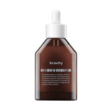 ProtoClinical k-beauty pale beauty product packaging on a light background.