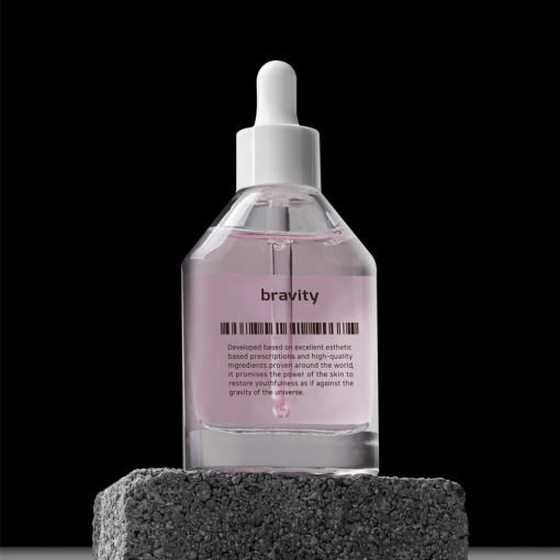 ProtoClinical k-beauty beauty product packaging on a light background.