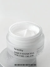 ProtoClinical k-beauty portrait beauty product packaging on a light background.