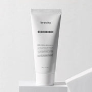 ProtoClinical k-beauty bravity Derma StemCell Deep Glow Pack 60g single upright light gray tube centered on a pale lavender and white background