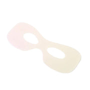 ProtoClinical k-beauty PETITFEE Aura Quartz Hydrogel Eye Zone Mask 9g X 5ea single blue and lavender eye zone mask package centered on a pale background