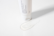 PETITFEE Clarifying AHA Gel Cleanser 100g by ProtoClinical shown in a product-focused skincare graphic on a clean background for a k-beauty routine.