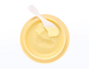 PETITFEE Beautifying Mood On Cleanser 100ml by ProtoClinical shown in a product-focused skincare graphic on a clean background for a k-beauty routine.