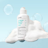 ProtoClinical k-beauty PETITFEE BETA-GLUCAN Enzyme Powder Wash 80g single powder wash package centered on a clean white background.