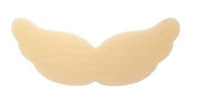 ProtoClinical k-beauty PETITFEE Gold Neck Pack 10g X 5ea single warm gold rectangular neck pack pouch centered on a light background