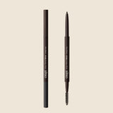 ProtoClinical k-beauty OBgE Easy Pencil Brow 0.08g (2colors) single slim beige brow pencil standing upright on a light beige background