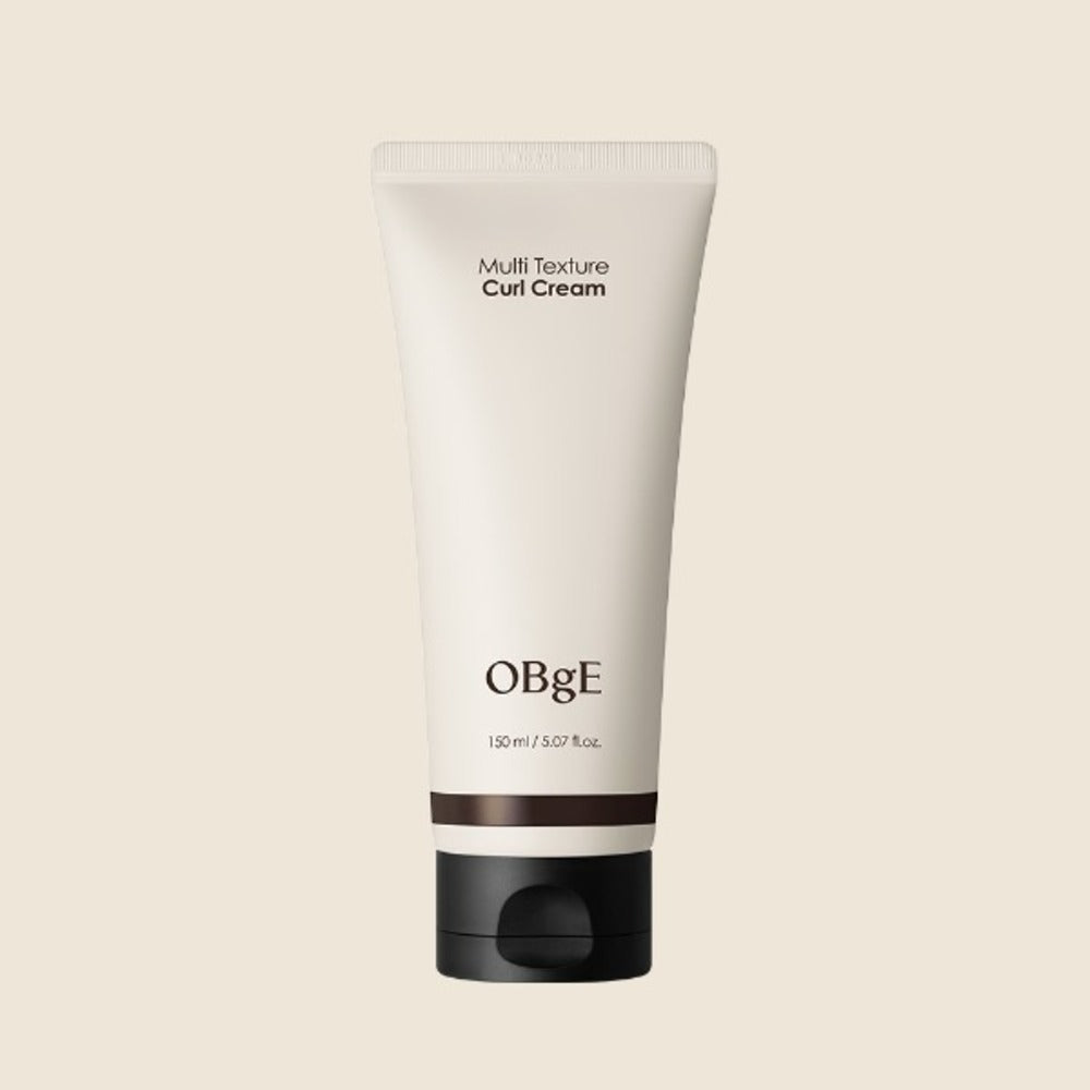 ProtoClinical k-beauty OBgE Perfect Pro Down Fit 100ml single upright light beige bottle centered on a pale background.