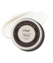 ProtoClinical k-beauty OBgE Mellow Clay Pomade 100g single compact styling jar on a white background.