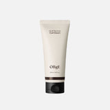ProtoClinical k-beauty OBgE Multi Texture Curl Cream 150ml single upright light beige bottle centered on a pale background.