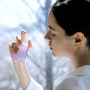 ProtoClinical k-beauty THOME Glow Layering Ampoule Mist 73.8ml product packaging on a light background.
