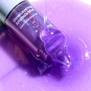 ProtoClinical k-beauty THOME Glow Layering Ampoule Mist 73.8ml ampoule mist bottle on a light background.