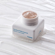 ProtoClinical k-beauty THOME The Glow PDRN Ampoule 50g ampoule packaging on a pale lavender background.
