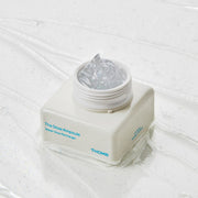 ProtoClinical k-beauty THOME The Glow Ampoule Water Glow Recharger 50g ampoule bottle on a pale cream background.
