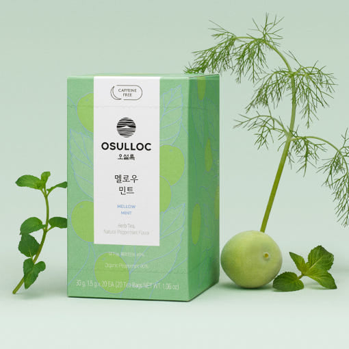 ProtoClinical k-beauty soft aqua beauty detail with pale green vertical forms on a light background.