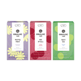 ProtoClinical k-beauty beauty graphic on a light background.