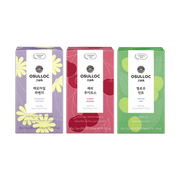 ProtoClinical k-beauty beauty graphic on a light background.