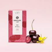 ProtoClinical k-beauty soft pink beauty detail with a dark mauve lower center on a light background.