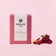 ProtoClinical k-beauty mauve beauty product set with soft vertical forms on a light background.