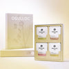 OSULLOC Tea Edition Herb Gift Box Set (16 count, 4 flavors X 4ea)