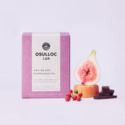 ProtoClinical k-beauty beige beauty product detail with soft pink and blue side tones on a light background.