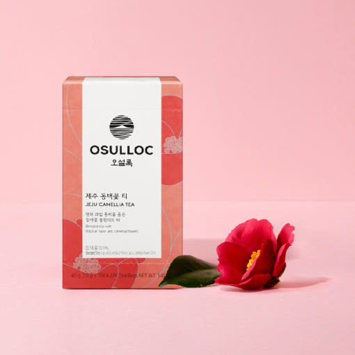 Camellia Flower