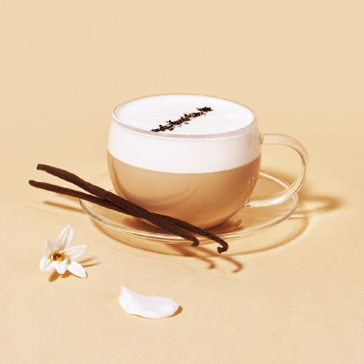 ProtoClinical k-beauty warm beige beauty detail with a darker horizontal center band on a light background.