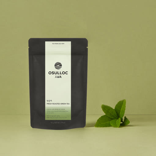 ProtoClinical k-beauty olive green beauty graphic with a faint grid pattern on a light background.