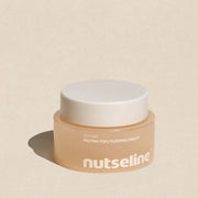 ProtoClinical k-beauty warm beige beauty packaging on a light background.