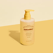 ProtoClinical k-beauty nutseline Hoho Nut Baby Top To Toe Wash 300ml single baby wash bottle packshot on a clean white background