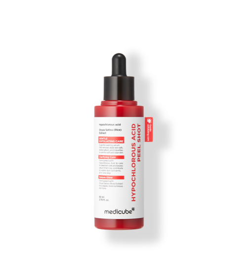 ProtoClinical k-beauty single beauty item with packaging details on a light background.