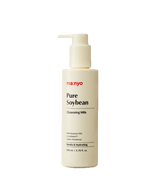 ProtoClinical k-beauty [MANYO FACTORY] Pure Soybean Cleansing Milk 200ml single white bottle centered upright on a light background