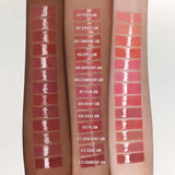 ProtoClinical k-beauty dasique Fruity Lip Jam 4g #04 Apple Jam displayed as a deeper apple pink jar-style packshot with pale side margins