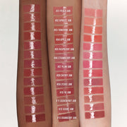 ProtoClinical k-beauty dasique Fruity Lip Jam 4g #04 Apple Jam displayed as a deeper apple pink jar-style packshot with pale side margins